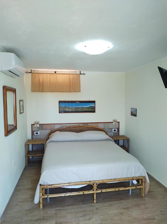 Cerseto 2 Bed and Breakfast Santa Domenica Talao Eksteriør billede